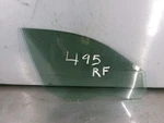 04 - 07 Bmw 525I Right Passenger Front Door Window Glass. Fixed Price $67.16.