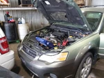 Passenger Rear Door Glass Station Wgn Fits 05-09 Legacy 2156733. Fixed Price $145.00.