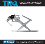 Trq Front Left Window Regulator & Motor For 2013-2018 Toyota RAV4. Fixed Price $69.95.