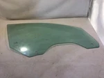 03-08 Bmw 760I Front Right Door Glass With Anti-theft Option Os. Fixed Price $87.99.
