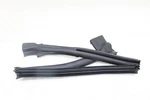 New Oem Ford Front Left Door Glass Channel Run M2DZ-7821597-C Bronco 2021-2024. Fixed Price $52.98.