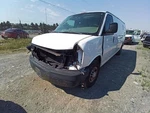Passenger Rear Door Glass Hinged Fits 96-24 Express 2500 Van 11107062. Fixed Price $140.02.