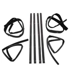 Fairchild KD1001A Belt Weatherstrip Window Channel Kit. Fixed Price $125.87.