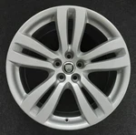 Jaguar Xjl X351 Factory 19"X10" Oem Rear Wheel 2010-2019 Original Rim Silver. Fixed Price $326.00.