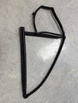 Hyundai 83541-F2000 Right Rear Window Run Channel For 17-20 Elantra New Genuine. Fixed Price $25.00.