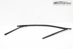 2016-2025 Volvo XC90 Front Left Driver Side Window Glass Run Channel Seal Oem. Fixed Price $79.99.