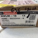 Motorcraft NWLM-18 Ford H2MZ99233V94N Window Operating Assembly. Fixed Price $72.00.