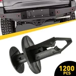1200PCS Bumper Cover Fender Shield Clip Wheelhouse Liner Retainer For Dodge. Fixed Price $33.24.