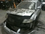 Driver Quarter Glass Sedan Chrome Moulding Fits 01-05 Passat 142537. Fixed Price $96.00.