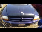 Passenger Right Rear Door Glass Privacy Tint Fits 98-03 Durango 293381. Fixed Price $133.56.