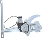 Power Window Motor And Regulator Assembly Autopart Intl Fits 98-02 Honda Accord. Fixed Price $51.95.