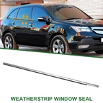 Pcs Front Left Weatherstrip Window Seal NO.72450STXA01ZB For Acura Mdx 08-09. Fixed Price $57.79.