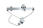 Aisin RPAH-122 Power Window Regulator Assembly Motor For 01-02 Acura Cl. Fixed Price $105.99.