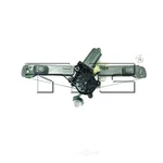 Power Window Motor And Regulator Assembly Tyc 660513 Fits 05-08 Chevrolet Malibu. Fixed Price $115.99.