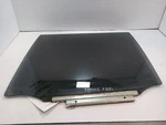 Rear Driver Left Door Glass From 2005 Toyota Runner 12758490. Fixed Price $112.94.