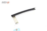 2014 - 2020 Nissan Rogue Front Right Door Window Glass Forward Guide Channel Oem. Fixed Price $28.49.