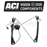 Aci 82113 Power Window Motor & Regulator Assembly For WL41643 RPAGM-087 Jr. Fixed Price $93.83.
