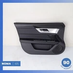 16-20 Jaguar X260 Xf Front Left Driver Side Door Panel Trim Black Oem. Fixed Price $170.23.