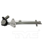 Tyc 660588 Power Window Motor And Regulator Assembly. Fixed Price $86.97.