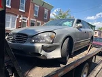 Passenger Right Front Door Glass Fits 02-06 Infiniti Q45 182050. Fixed Price $50.00.