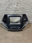 2018-2020 Jeep Cherokee Dash Radio Bezel Hazard & Off Switch P68165249AC. Fixed Price $134.99.
