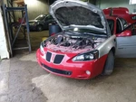 Back Glass With Keyless Entry Opt AP3 Fits 05-08 Grand Prix 2097216. Fixed Price $125.00.