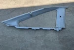 84-87 Honda Crx Drivers Left Rear Quarter Glass Interior Trim Bezel Oem. Fixed Price $79.99.