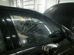 Passenger Front Door Glass Sedan Clear Fits 06-11 Accent 104863100. Fixed Price $96.31.