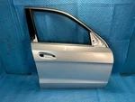 Mercedes GL350 Front Passenger's Door W/ Mouldings SILVER:775 2013-2016 Oem. Fixed Price $625.00.