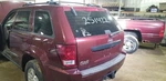 Driver Quarter Glass Black Lower Moulding Fits 05-10 Grand Cherokee 2120333. Fixed Price $123.50.