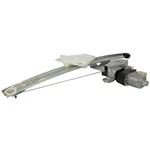 WLRA268 Motorcraft Window Regulator Rear Driver Left Side Hand For Lincoln Mkc. Fixed Price $129.03.