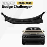 For 2008-2023 Dodge Challenger 2DR Windshield Wiper Cowl Top Panel #5028757AH. Fixed Price $70.55.