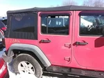 Used Rear Right Door Assembly Side Fits: 2013 Jeep Wrangler Full Manua. Fixed Price $235.99.