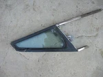 Porsche 911/912 Targa Door Vent Window W/ Glass Left , Driver Side. Fixed Price $460.00.