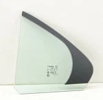 Fits 2004-2008 Acura Tsx Driver Left Side Rear Vent Window Glass. Fixed Price $69.00.