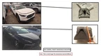 Windshield Mtd Cam Oem 16-17 Jeep Grandcher 1YR Wrnty. Fixed Price $75.00.