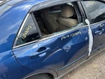 Passenger Rear Door Vent Glass Sedan Fits 03-07 Accord 104590005. Fixed Price $100.56.