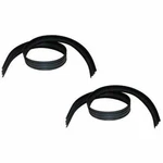 Glass Run Division Bar Channel Kit For 61-71 Dodge Series Pickup Truck Pair. Fixed Price $13.95.