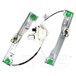 Tyc Window Motor Regulator For Durango, Grand Cherokee Wk+more 660744. Fixed Price $112.25.