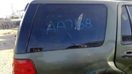 Passenger Quarter Glass Fixed Tinted Fits 03-04 Expedition 286946. Fixed Price $112.00.