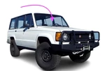 Fits: 1984-1991 Isuzu Trooper 2/4 Door Utility Front Windshield Glass. Fixed Price $290.95.