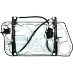 Front Right Power Window Regulator W/motor For Vw Beetle 1998-2010 749530. Fixed Price $193.99.