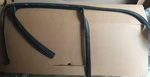 Genuine Bmw Series F30 Rear Left Door Window Guide 51357414533. Fixed Price $93.97.