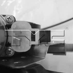 Tyc 660317 Power Window Motor And Regulator Assembly For 05-10 Pontiac G6. Fixed Price $104.99.