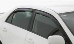 Auto Ventshade 194422 Side Body - Window Deflector, Left Stock!. Fixed Price $62.99.