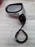 Lh Left Driver Mirror Power Sedan 4 Door Hybrid Silver 06-11 Civic A-10P. Fixed Price $74.26.