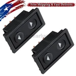 2PCS Power Window Switch For 88-89 Chevy Gmc C/k Pickup Truck Front Left Right. Fixed Price $20.87.