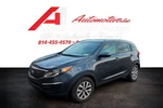 10-16 Kia Sportage Drivers Rear Door Glass/window Left 2.4L *glass Only*. Fixed Price $149.52.