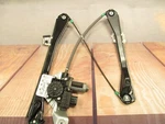 2004-2009 Jaguar XJ8L Xjr Vanden Plas Rear Right Window Regulator Motor. Fixed Price $55.00.