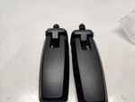 2008 Ford Escape Rear Back Glass Hinges Only *new*. Fixed Price $71.19.